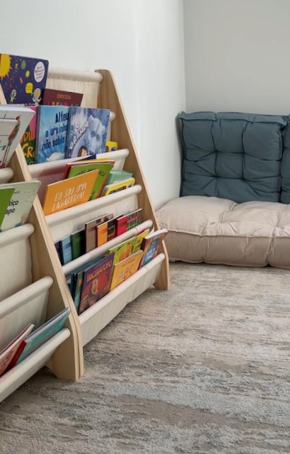 Crianças aprendendo na natureza